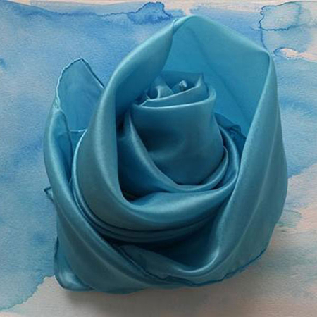 Playsilk Turquoise (Sarah's Silks)