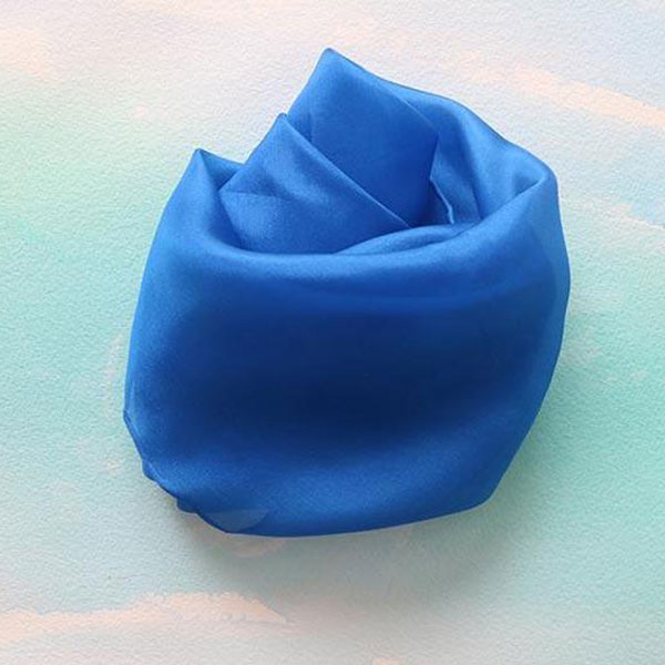 Mini Playsilk Royal Blue (Sarah's Silks)