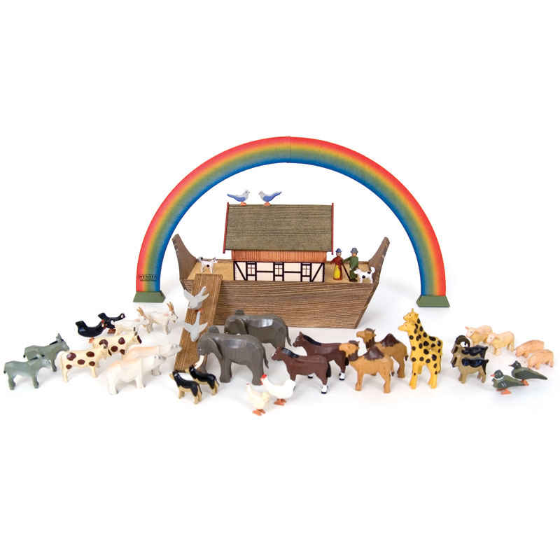 Noah's Ark by Christian Werner