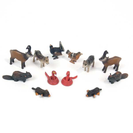 Noah's Ark Animal Assortment 6