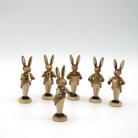 Rabbit Band in Natural