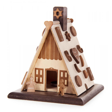 Gingerbread House Table Decoration Kit