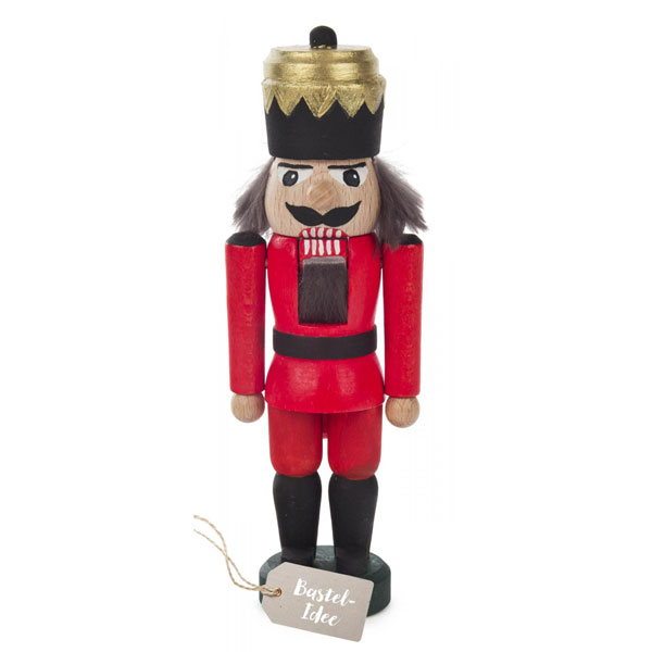 Red Nutcracker King Kit