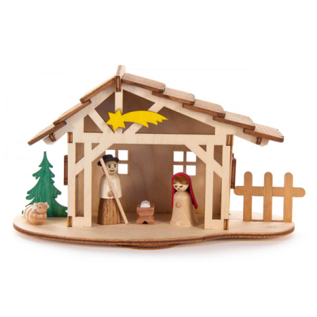 Nativity Stable Kit