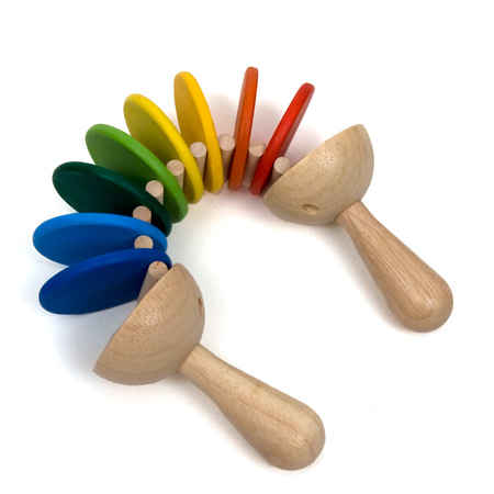 Clatter Percussion Toy (Plan Toys)