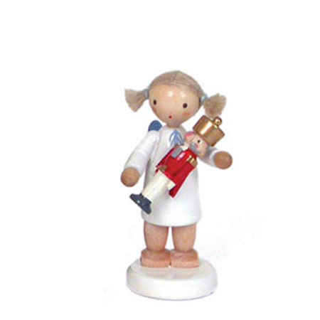 Angel with a Nutcracker (Flade)