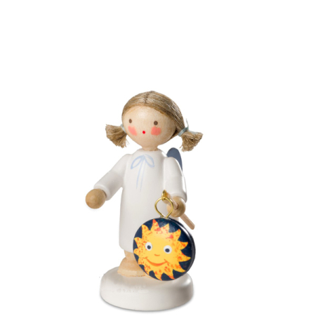 Angel with Sun Lantern (Flade)
