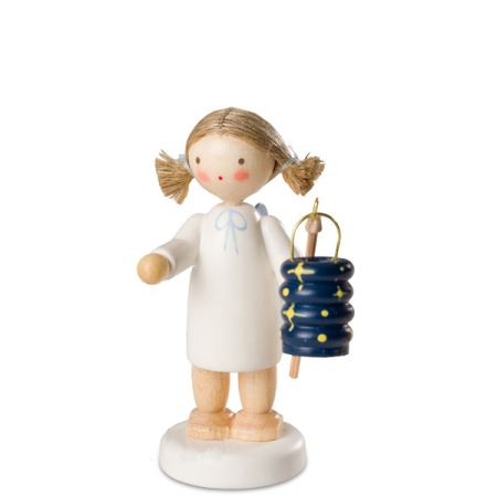 Angel with Stars Lantern (Flade)