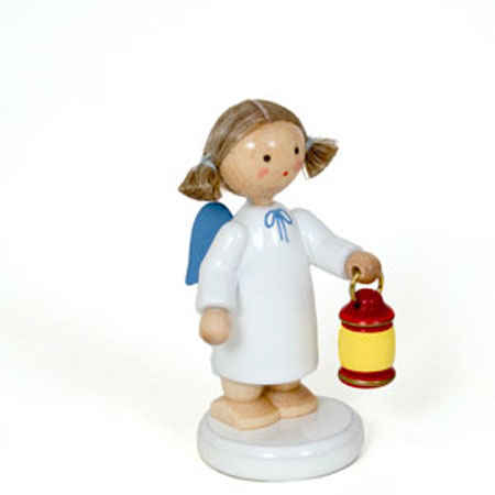 Angel with a Lantern (Flade)