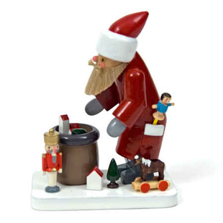 Santa Claus with Gifts (Flade)