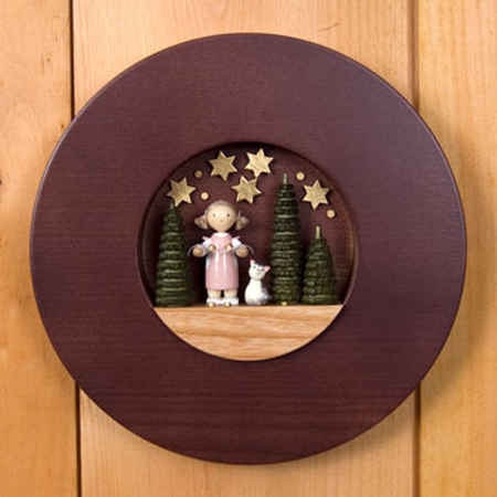 Star Catcher Wall Ornament