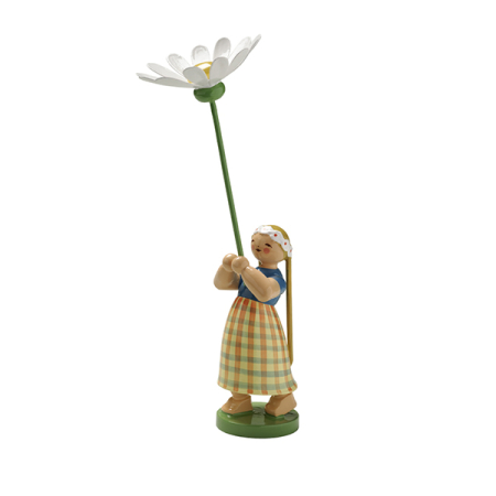 Girl with Marguerite (Spring: Wendt und Kuehn)