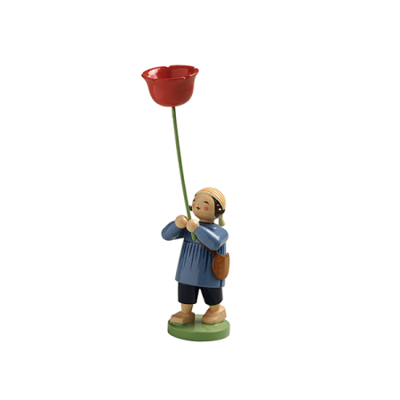 Boy with Poppy (Summer: Wendt und Kuehn)