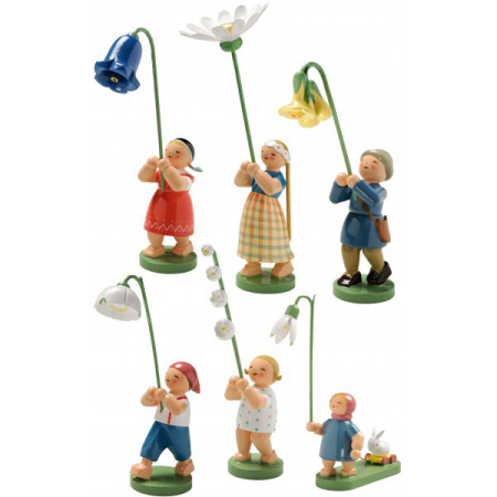 Spring Flower Children (Wendt und Kuehn)