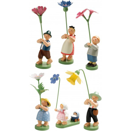 Autumn Flower Children (Wendt und Kuehn)