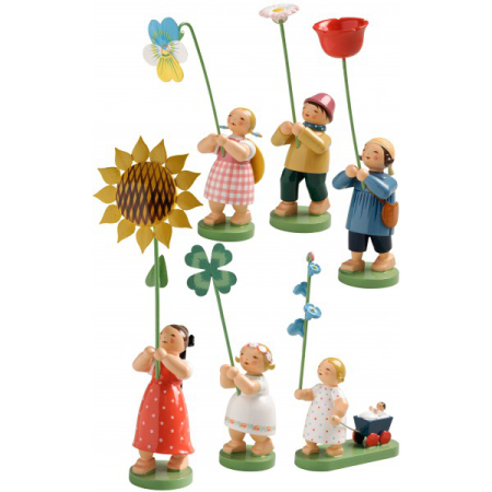 Summer Flower Children (Wendt und Kuehn)