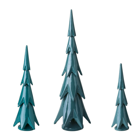 Set of 3 Trees (Wendt und Kuehn)
