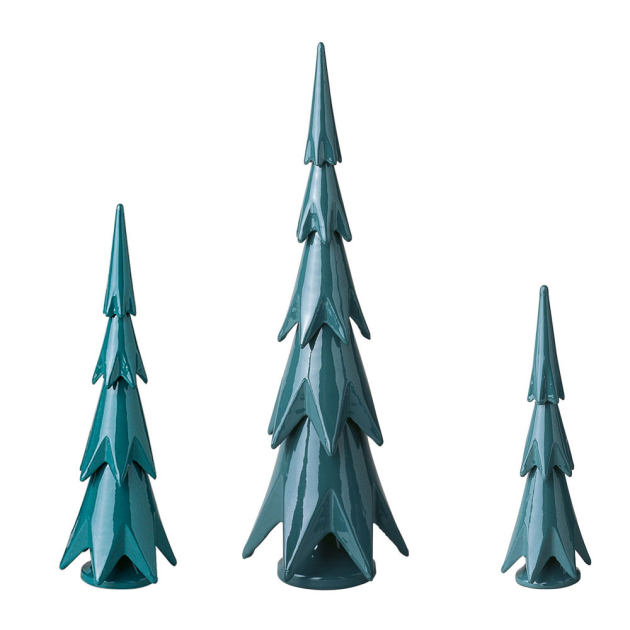 Set of 3 Trees (Wendt und Kuehn)