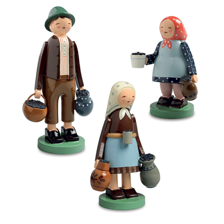Berry Pickers Group (Wendt und Kuehn)