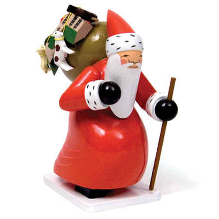 Santa Claus with Toys  (Wendt und Kuehn)