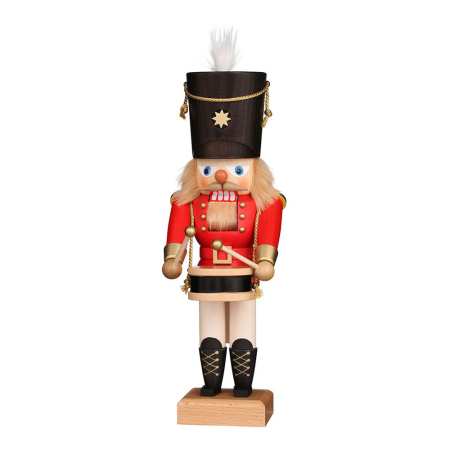 Drummer Nutcracker (Ulbricht)