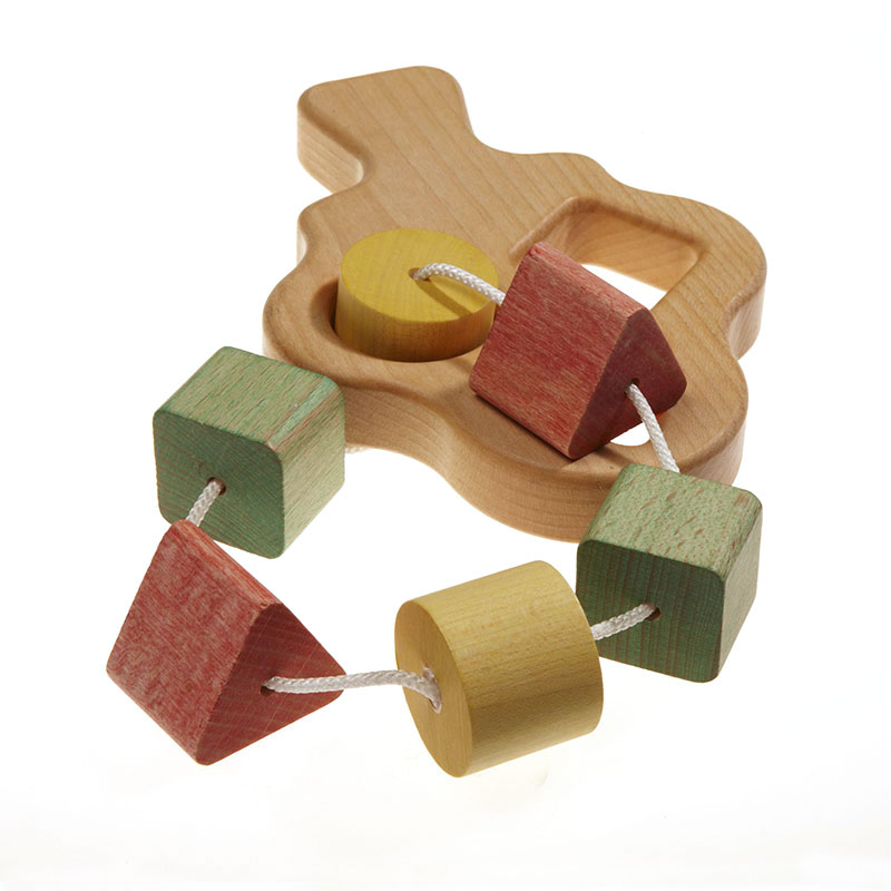 Shape-n-Tree Block Sorter BIO 30% Off