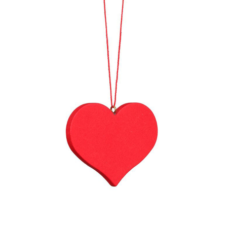 Heart tree ornament (Ulbricht)