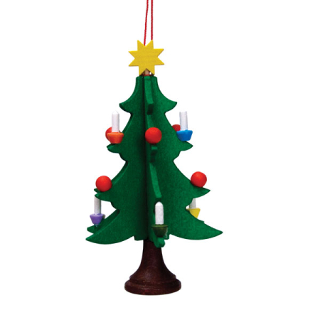 Christmas Tree Ornament (Ulbricht)
