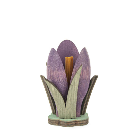Crocus Table Decoration