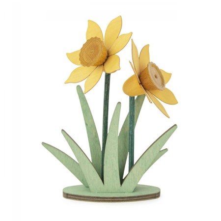 Daffodil Table Decoration