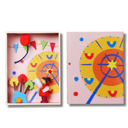 Dream Box Ferris Wheel (Graupner)