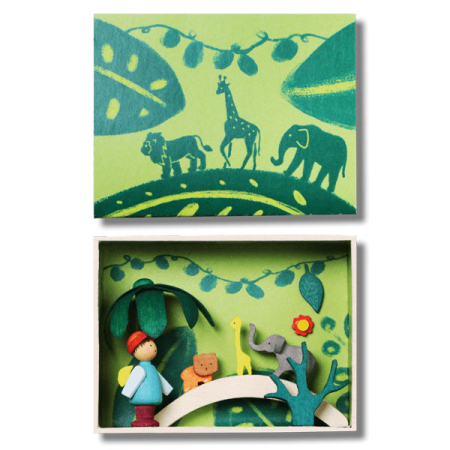 Dream Box Zoo (Graupner)