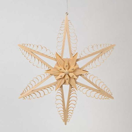 Fancy Large Window Star