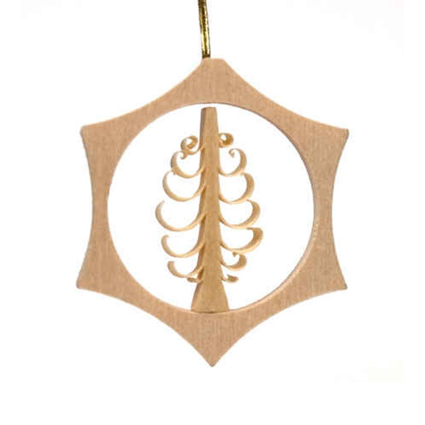 Hexagonal Hanging Ornaments (2)