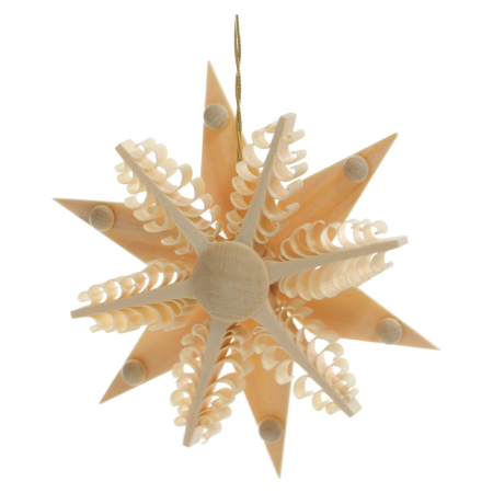 Fancy Spanstern Tree Ornament