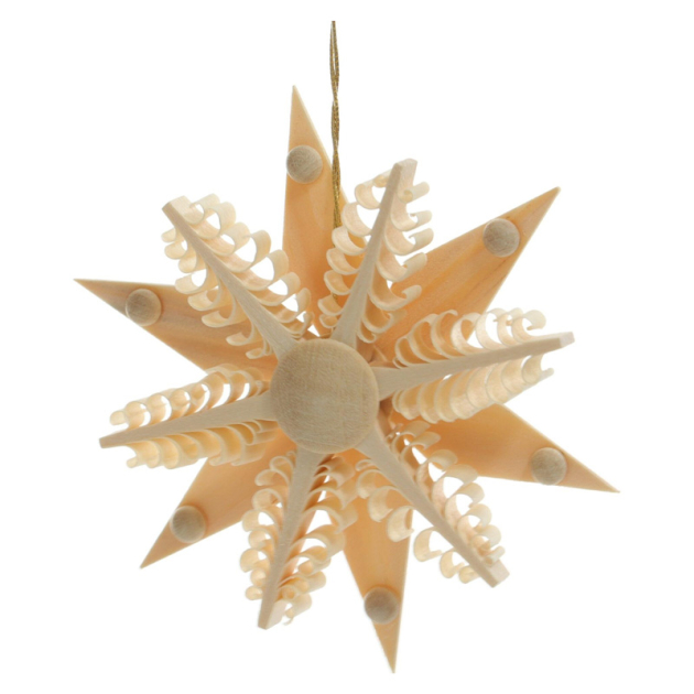 Fancy Spanstern Tree Ornament