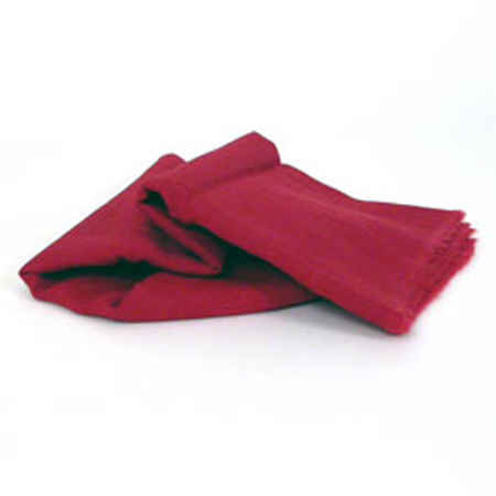 Deluxe Wool Play Cloth Red