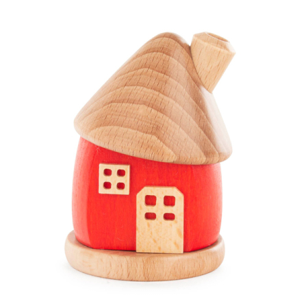 Smoker House Red