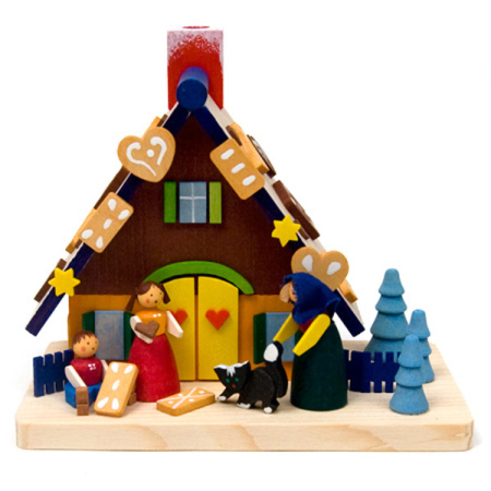 Hansel and Gretel Smoking House