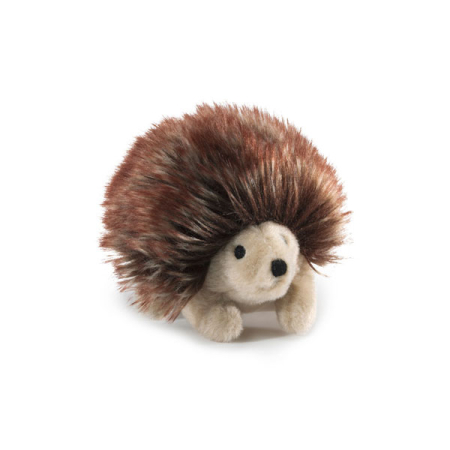 Mini Hedgehog Puppet (Folkmanis)