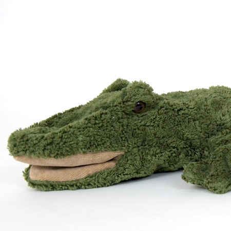 Crocodile Hand Puppet