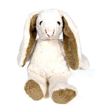 Snuffle Rabbit in Organic Cotton