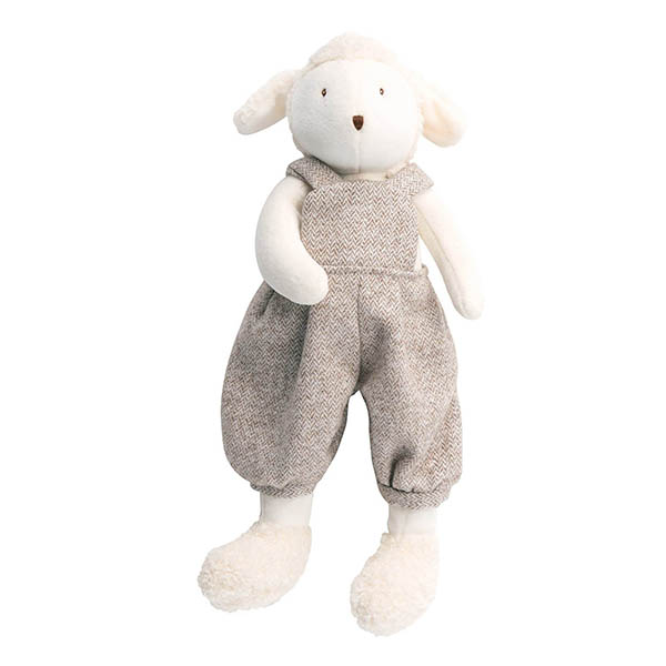Little Albert the Sheep Doll