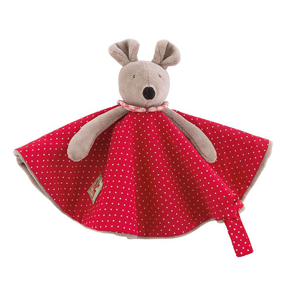Nini the Mouse Lovey Doll