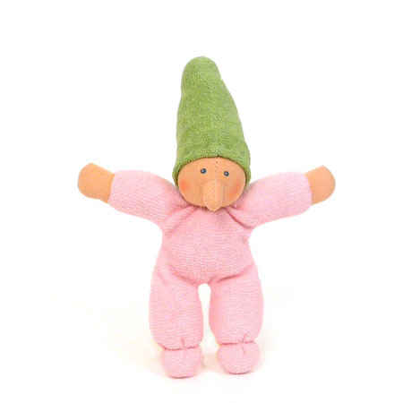 Dwarf Child Doll Pink (Nanchen)