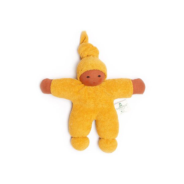 First Friend Doll Golden Yellow (Nanchen)