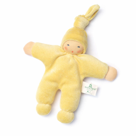 First Friend Doll Butter Yellow (Nanchen)