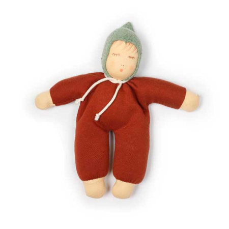 Walnut Baby Doll Beige (Nanchen)