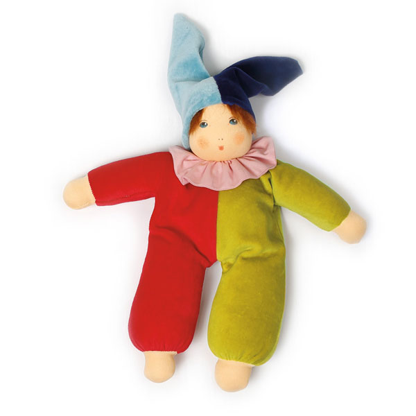 Gunda Colorblock Doll (Nanchen)