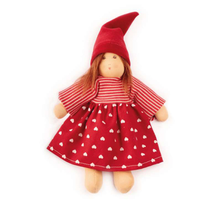 Girl Dwarf Friend Frederike (Nanchen)